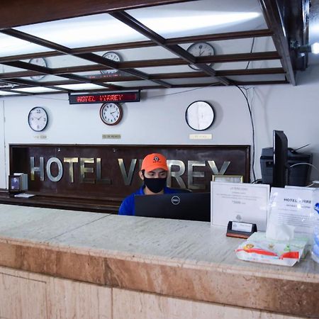 Hotel Virrey Rio Bravo المظهر الخارجي الصورة