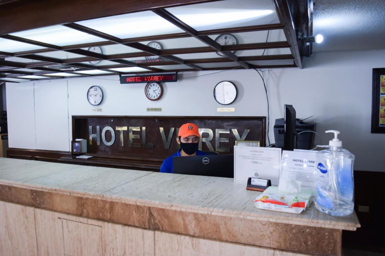 Hotel Virrey Rio Bravo المظهر الخارجي الصورة