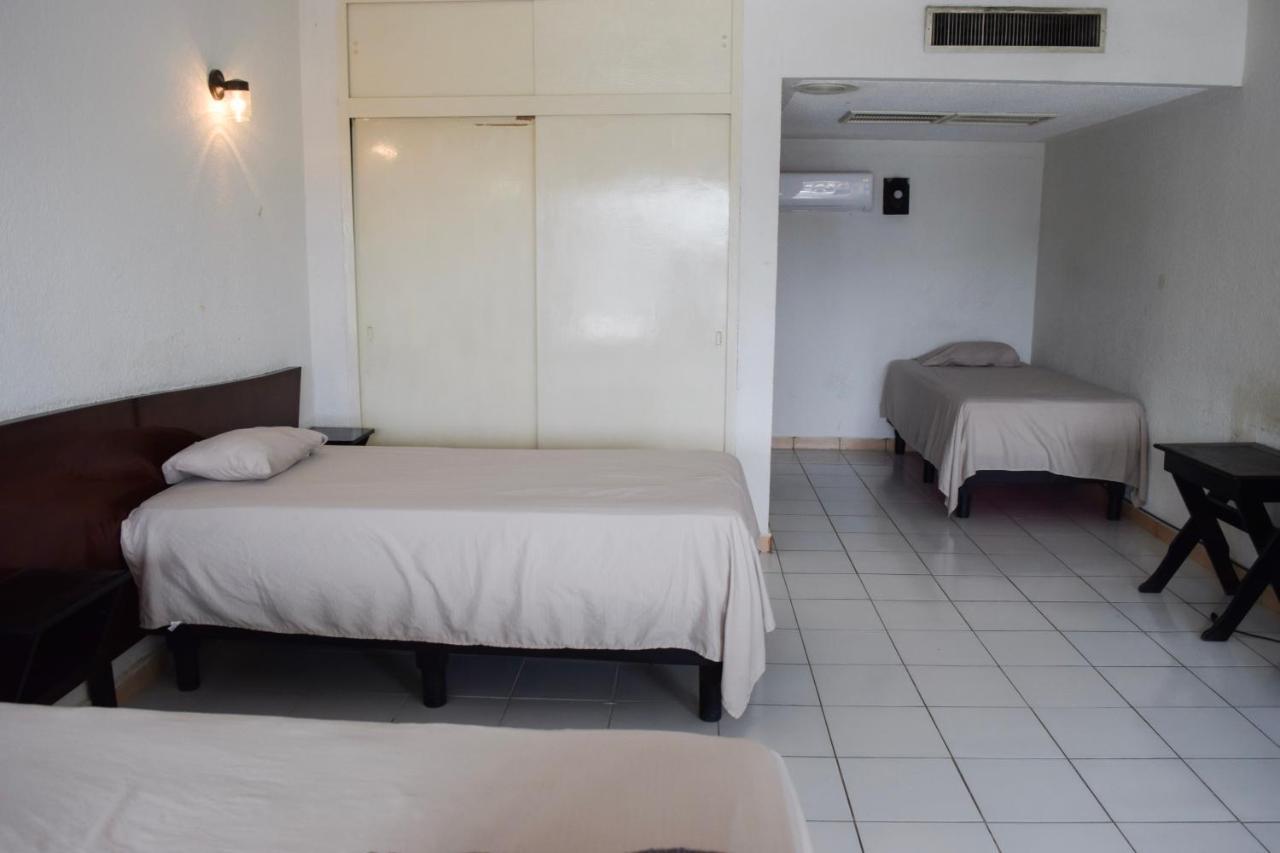 Hotel Virrey Rio Bravo المظهر الخارجي الصورة