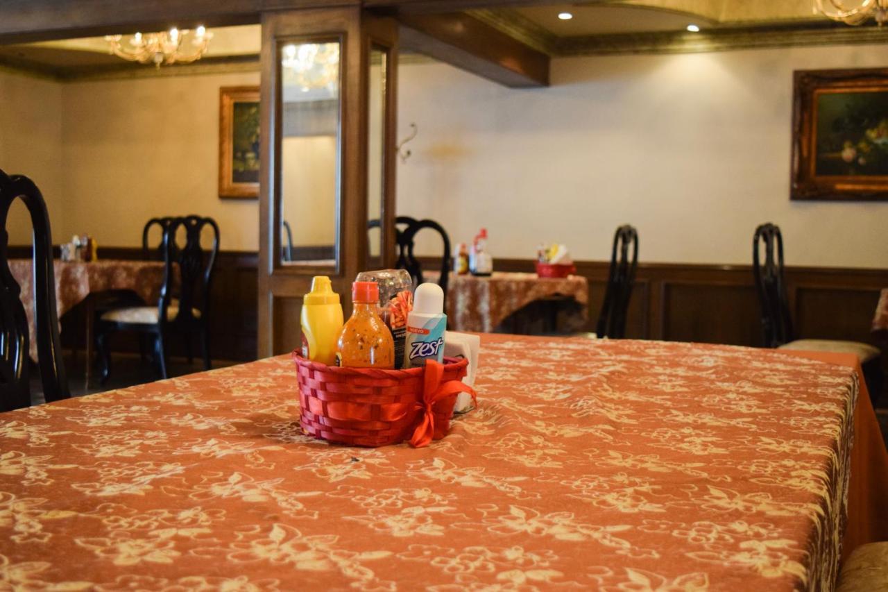 Hotel Virrey Rio Bravo المظهر الخارجي الصورة