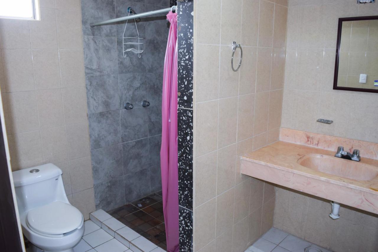 Hotel Virrey Rio Bravo المظهر الخارجي الصورة