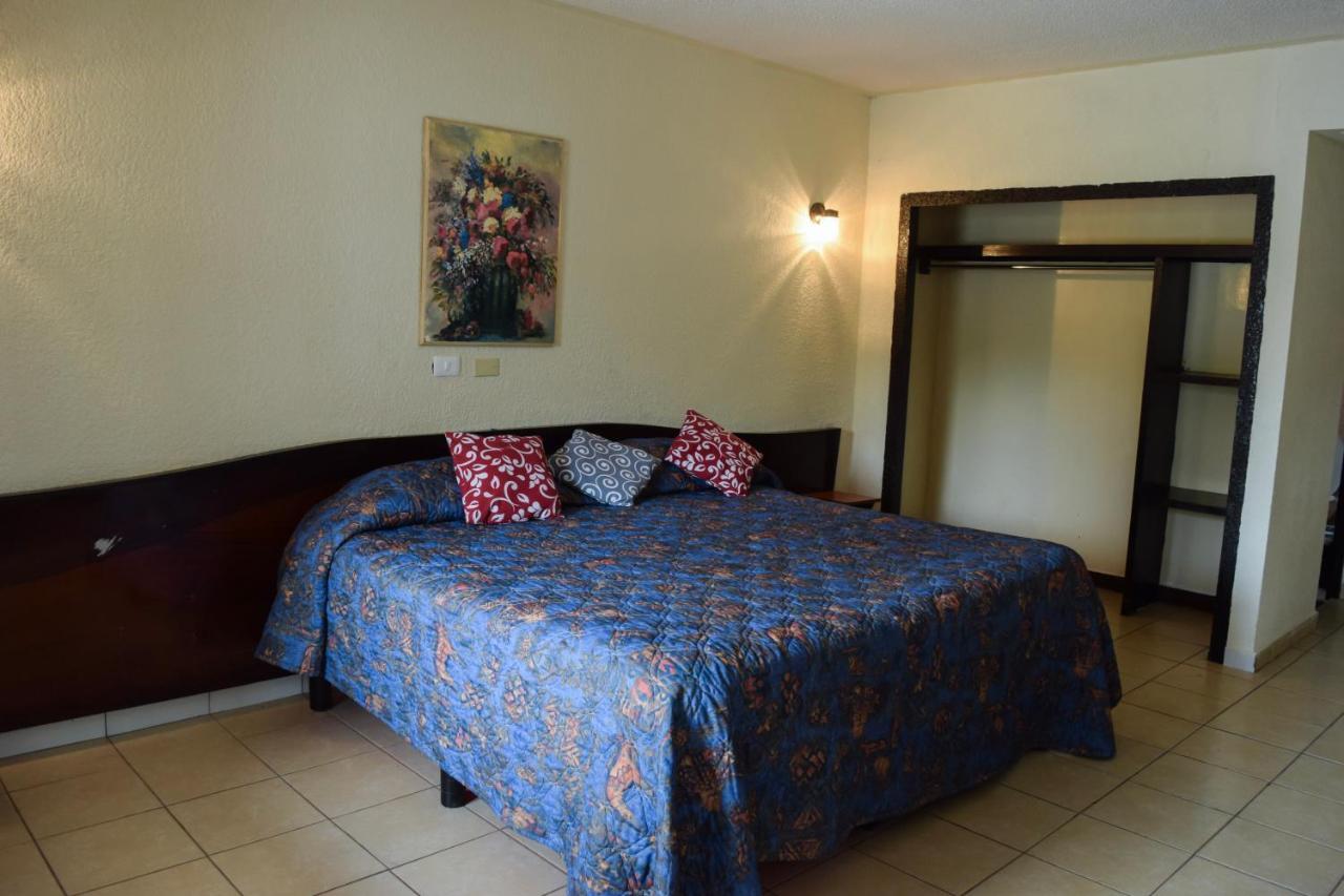 Hotel Virrey Rio Bravo المظهر الخارجي الصورة