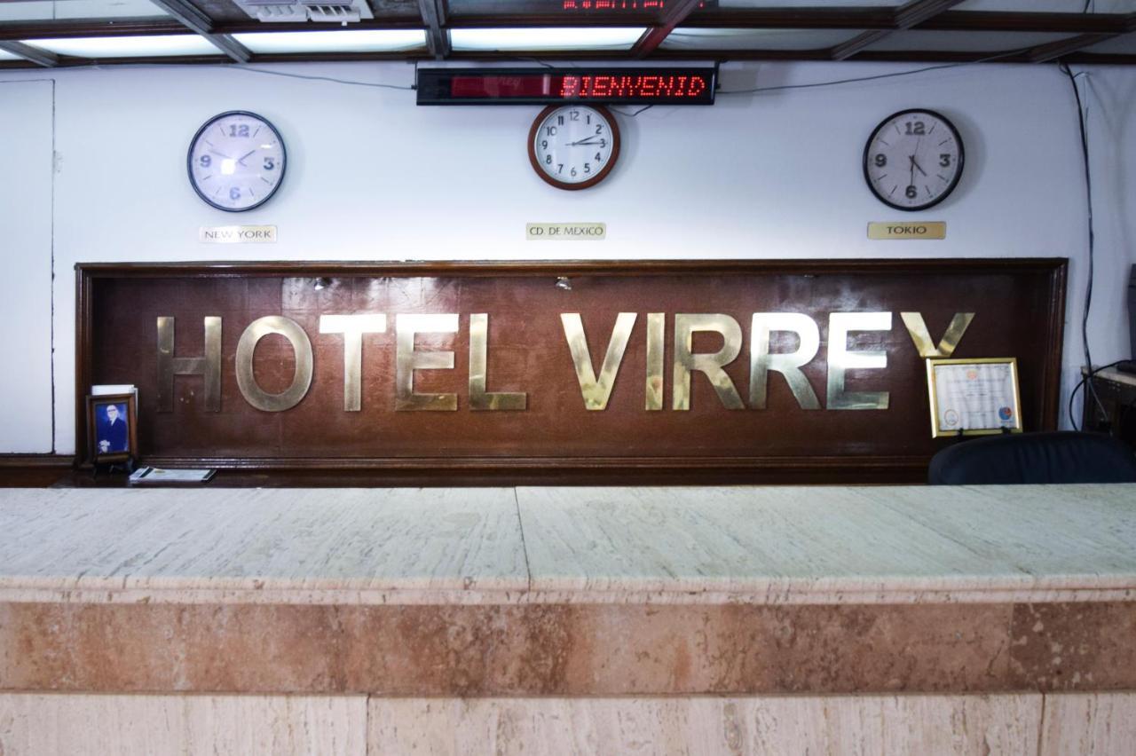 Hotel Virrey Rio Bravo المظهر الخارجي الصورة