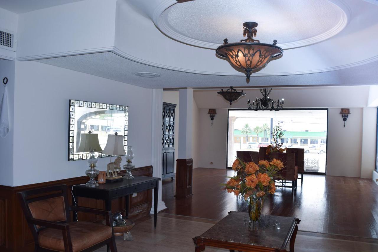 Hotel Virrey Rio Bravo المظهر الخارجي الصورة