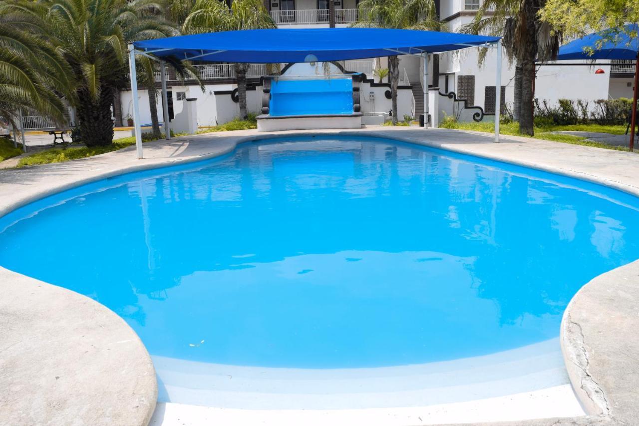 Hotel Virrey Rio Bravo المظهر الخارجي الصورة