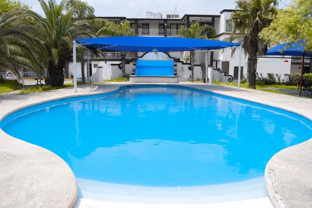 Hotel Virrey Rio Bravo المظهر الخارجي الصورة