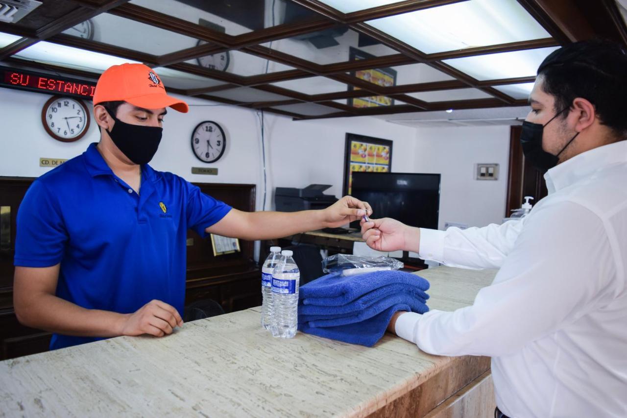 Hotel Virrey Rio Bravo المظهر الخارجي الصورة
