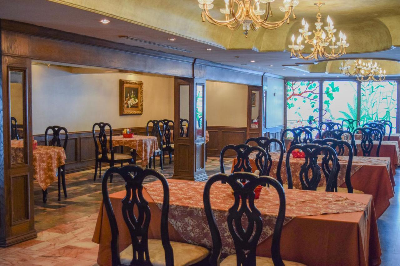 Hotel Virrey Rio Bravo المظهر الخارجي الصورة