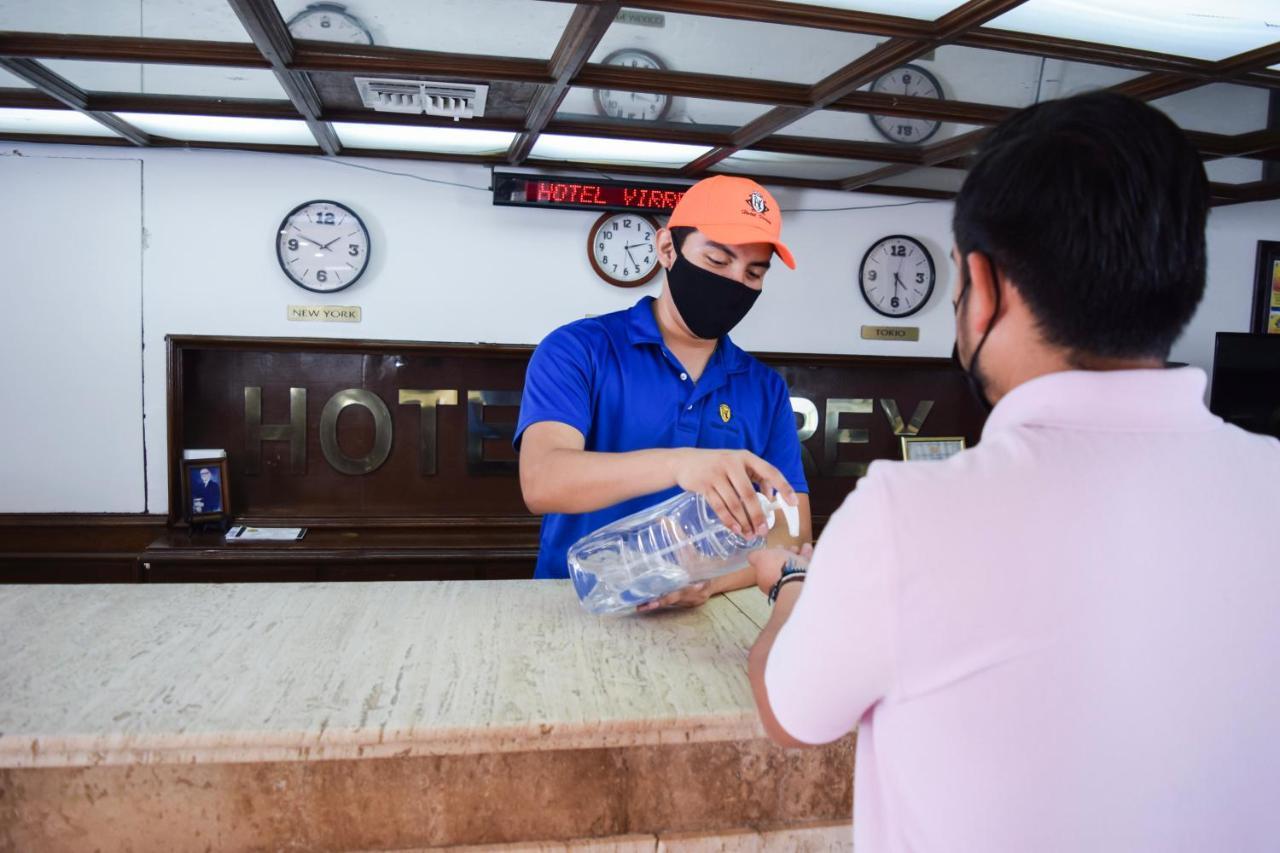 Hotel Virrey Rio Bravo المظهر الخارجي الصورة