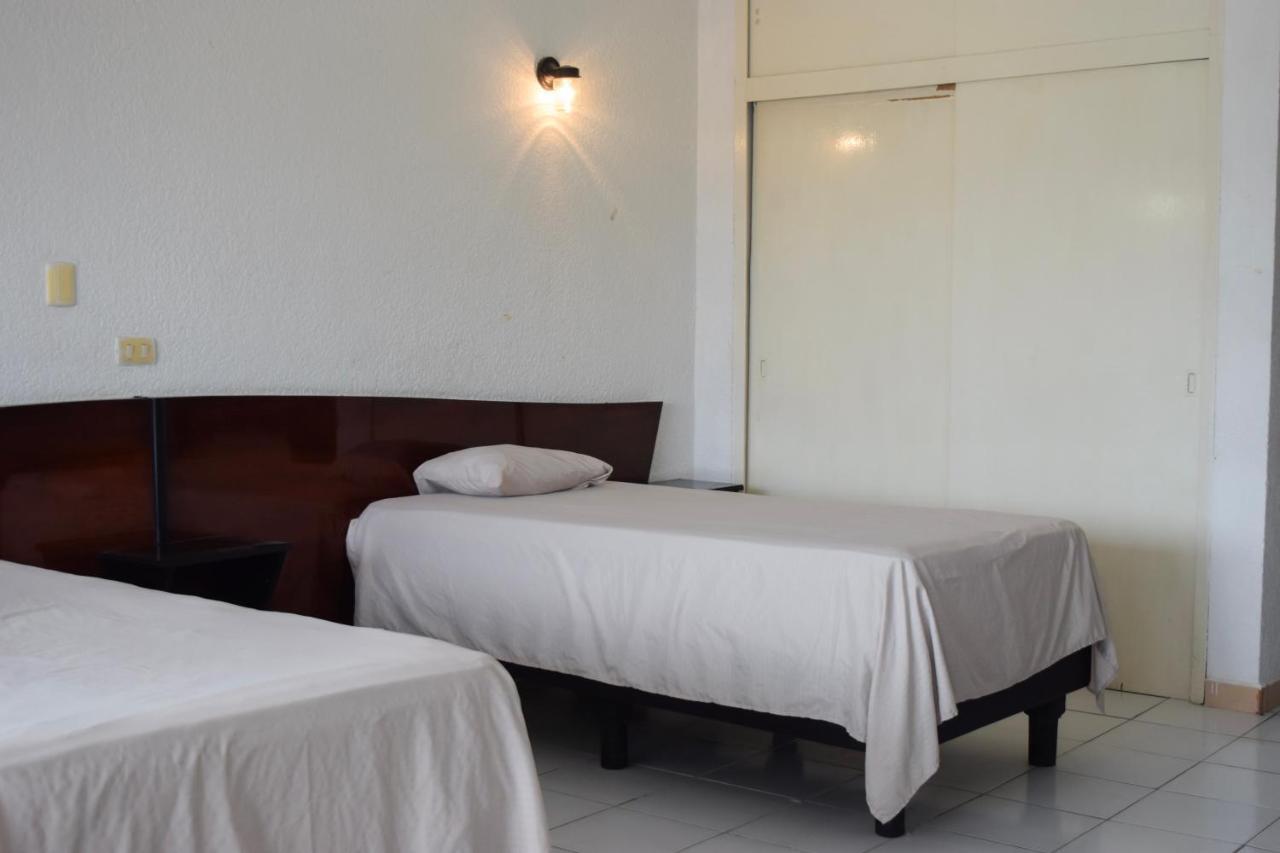 Hotel Virrey Rio Bravo المظهر الخارجي الصورة
