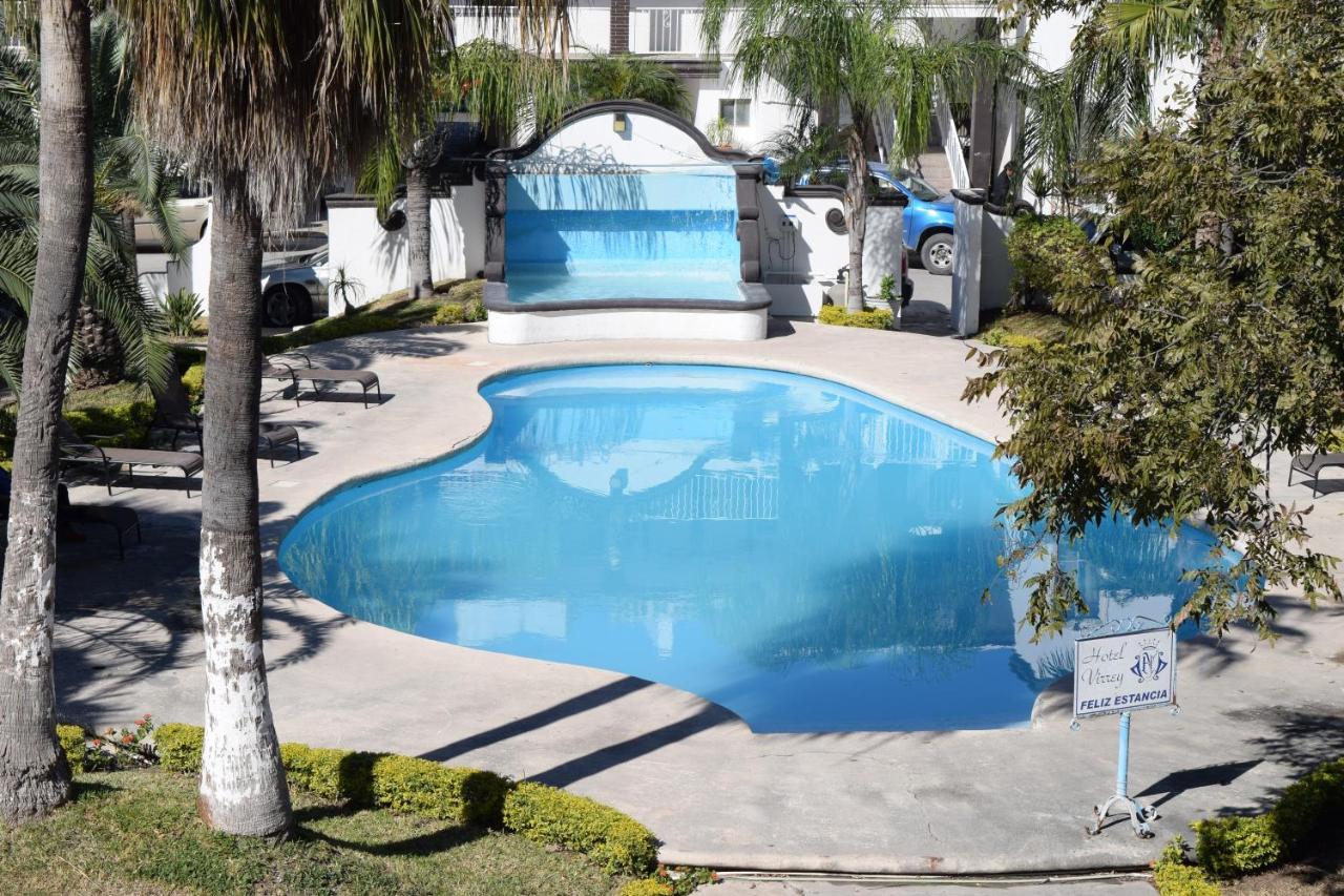 Hotel Virrey Rio Bravo المظهر الخارجي الصورة