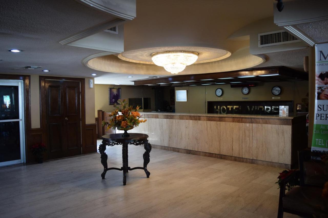Hotel Virrey Rio Bravo المظهر الخارجي الصورة