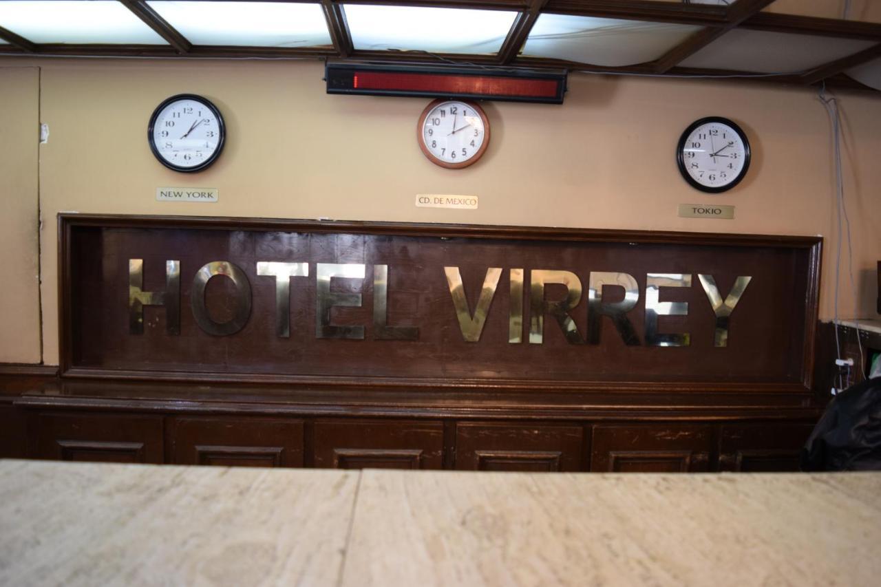 Hotel Virrey Rio Bravo المظهر الخارجي الصورة