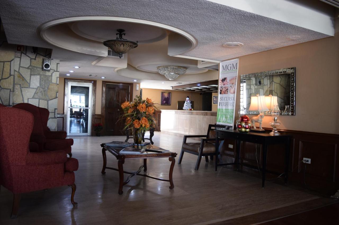 Hotel Virrey Rio Bravo المظهر الخارجي الصورة