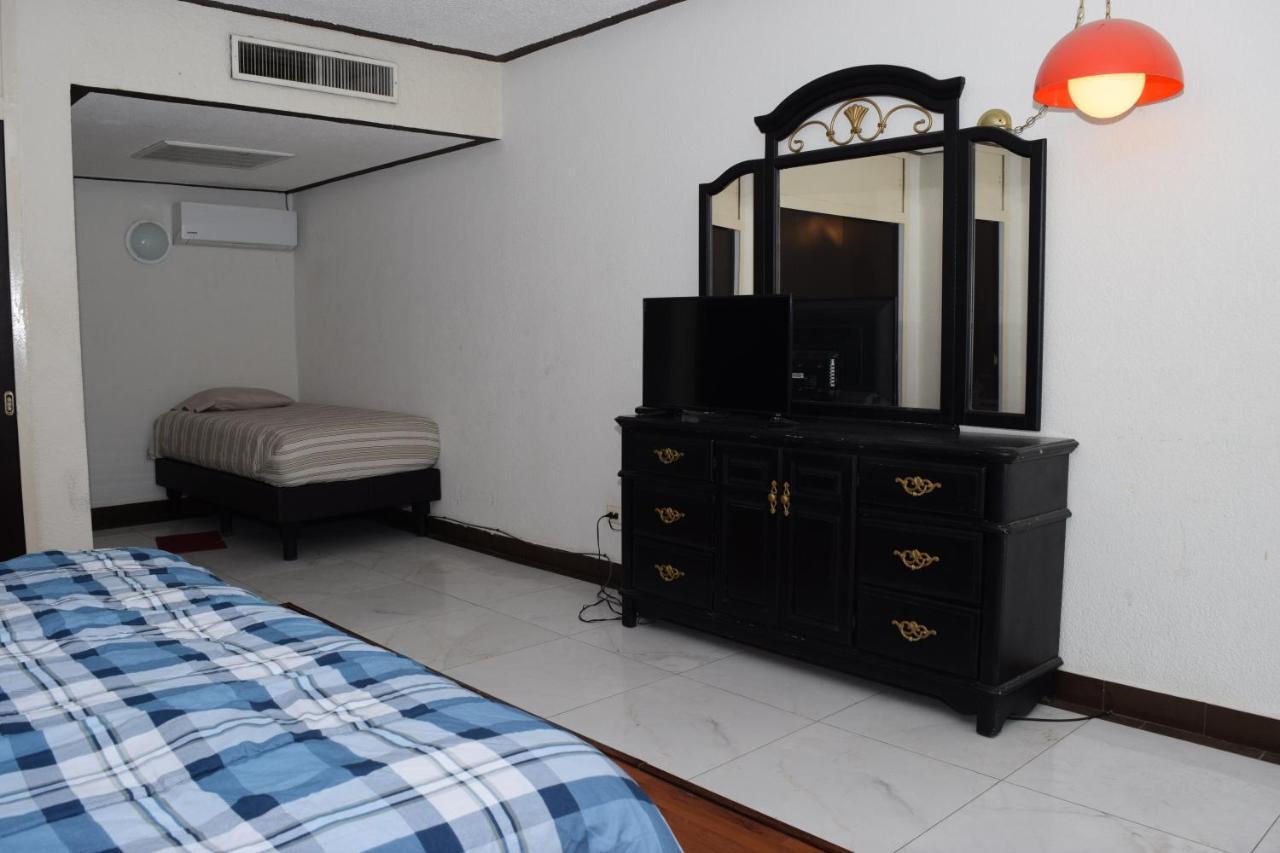 Hotel Virrey Rio Bravo المظهر الخارجي الصورة