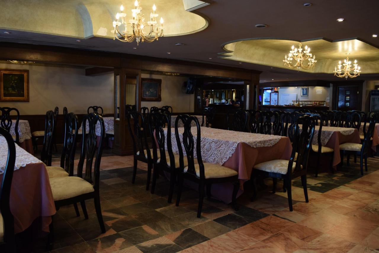 Hotel Virrey Rio Bravo المظهر الخارجي الصورة