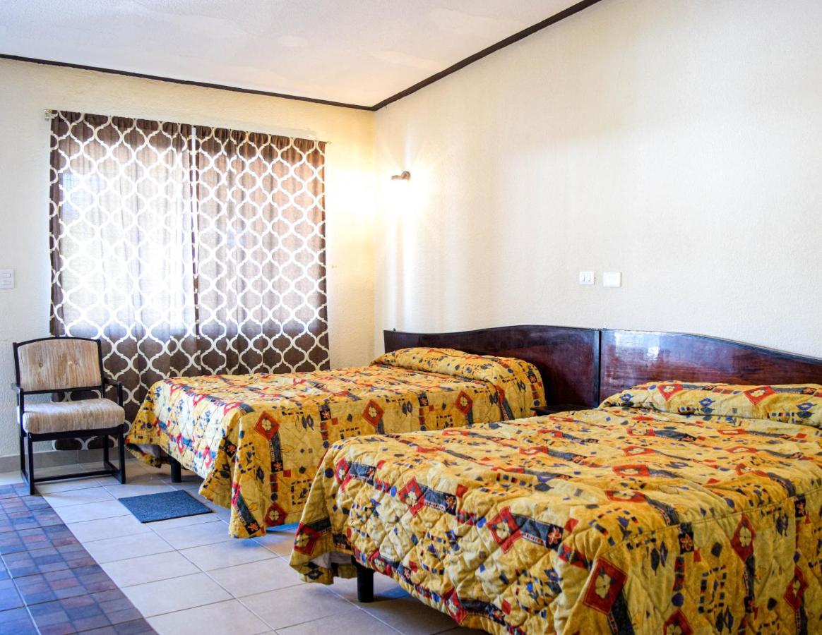 Hotel Virrey Rio Bravo المظهر الخارجي الصورة
